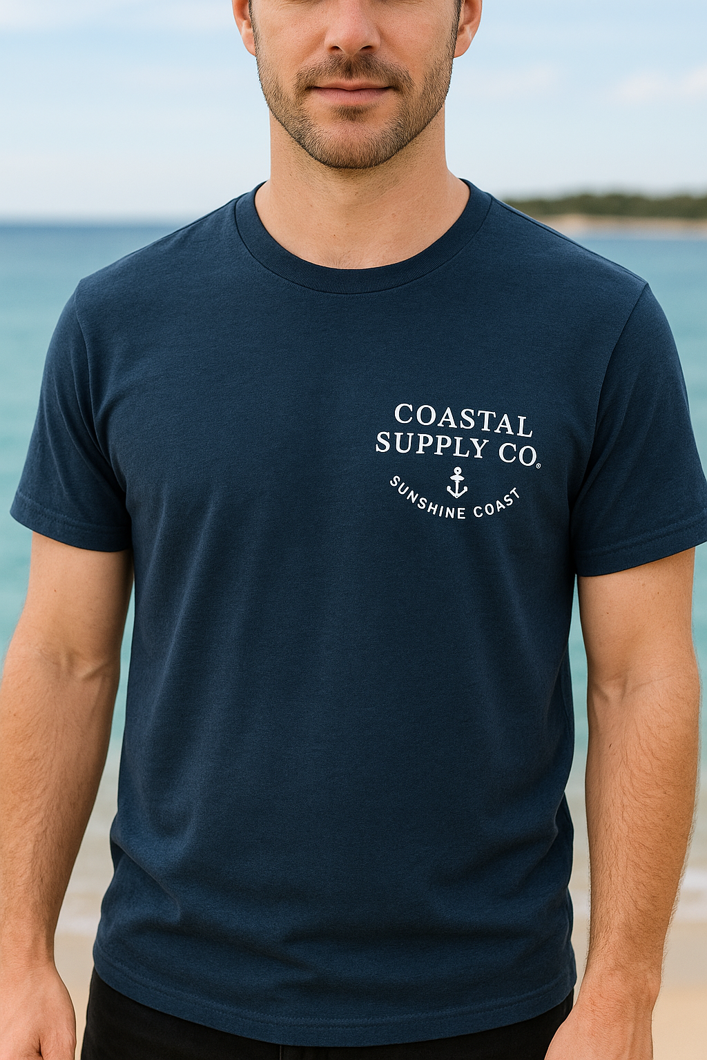 Signature Supply Tee