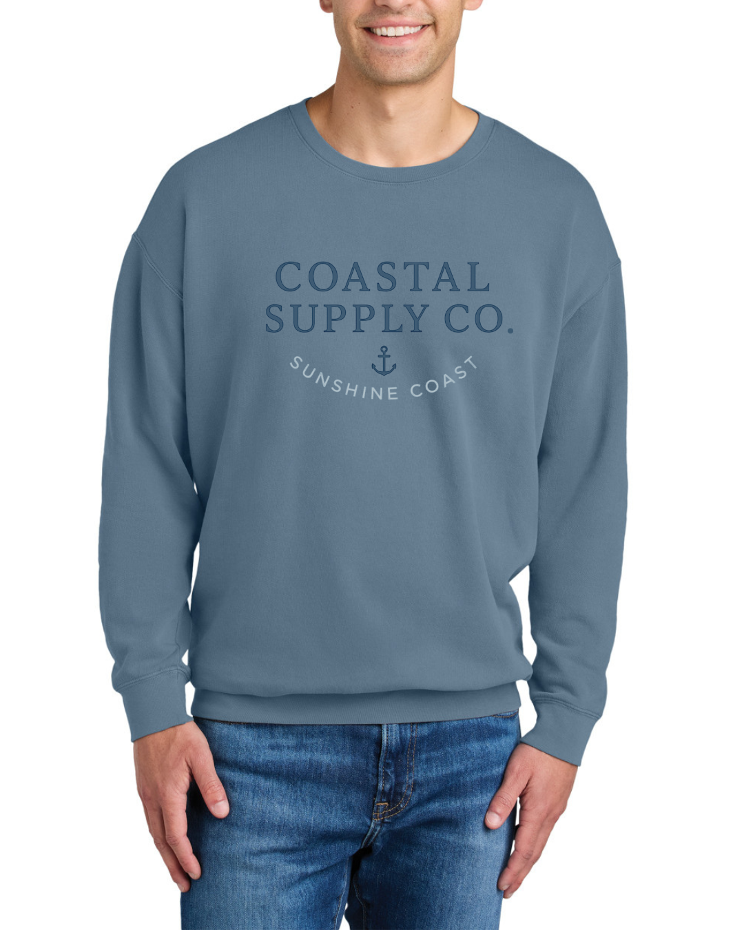 Premium Signature Sweatshirt