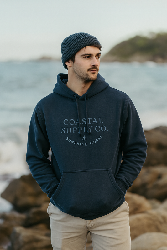 The Signature Hoodie