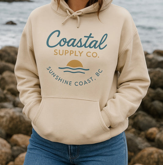 Sunset Vista Hoodie